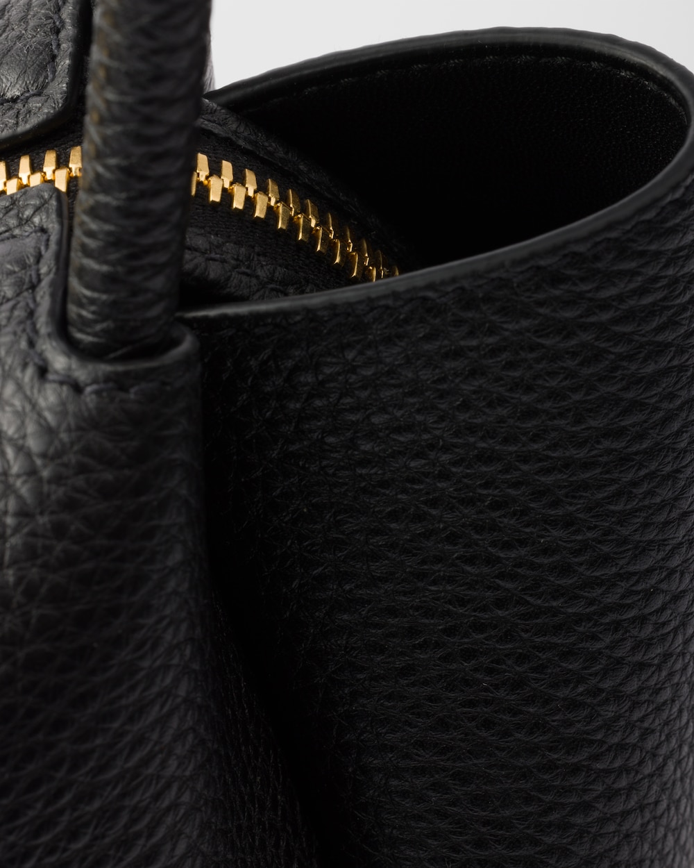 Small Leather Bag - Image 6